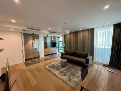 Apartament cu 3 camere de vanzare in One Charles De Gaulle - Bucuresti - foto 2