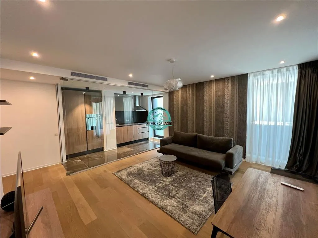 Apartament cu 3 camere de vanzare in One Charles De Gaulle - Bucuresti - foto 2