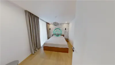 Apartament cu 3 camere de vanzare in One Charles De Gaulle - Bucuresti - foto 11