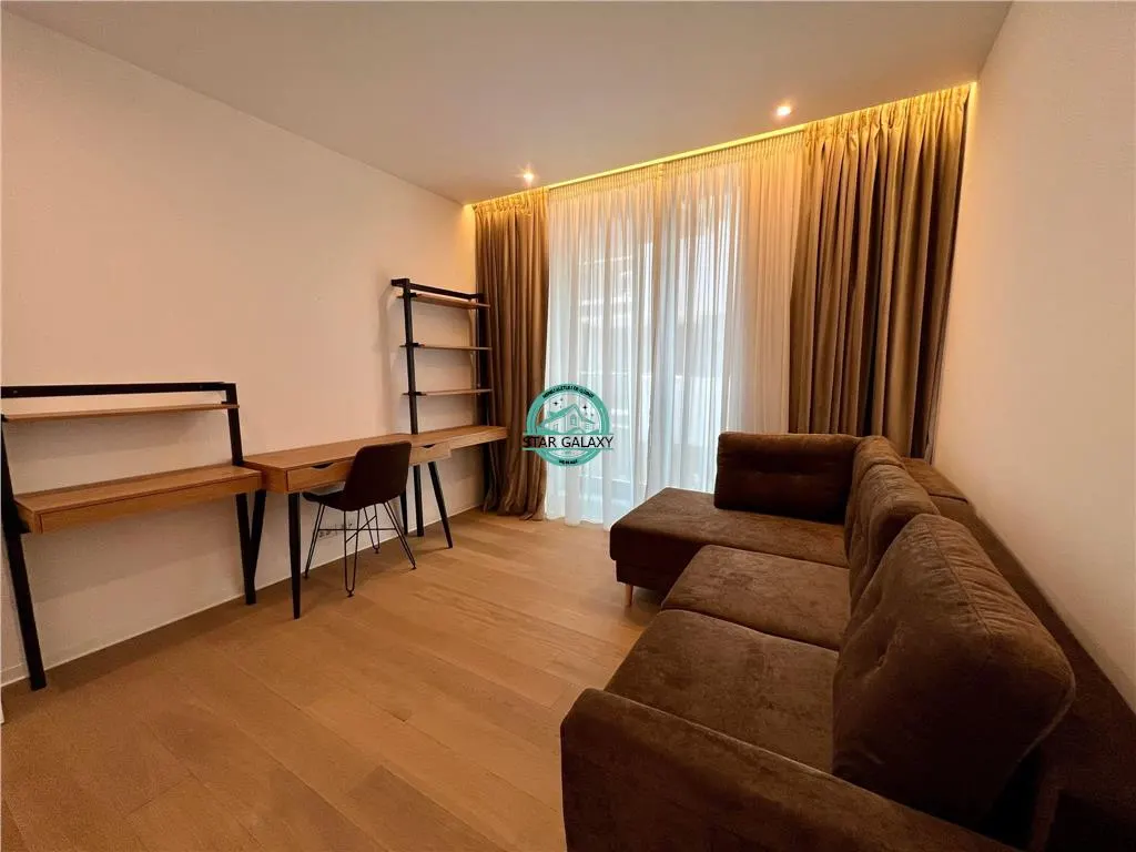 Apartament cu 3 camere de vanzare in One Charles De Gaulle - Bucuresti - foto 12