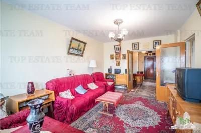 Apartament 2 camere, Calea 13 Septembrie. Etaj 5/8 | Bloc 1985 vis a vis Marriott - Bucuresti
