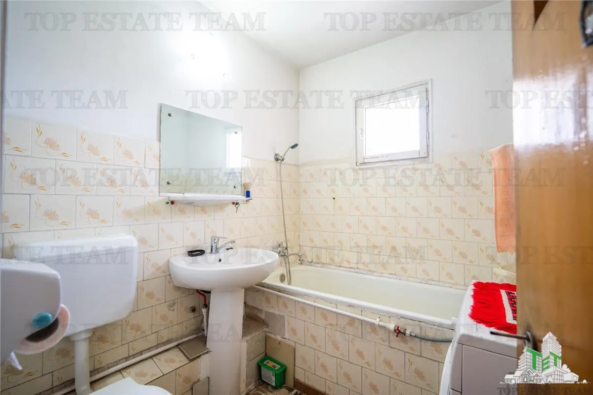 Apartament 2 camere, Calea 13 Septembrie. Etaj 5/8 | Bloc 1985 vis a vis Marriott - foto 5