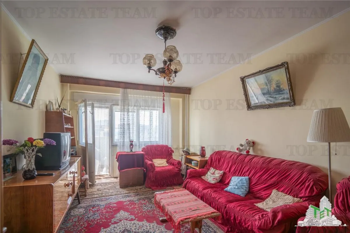 Apartament 2 camere, Calea 13 Septembrie. Etaj 5/8 | Bloc 1985 vis a vis Marriott - foto 8