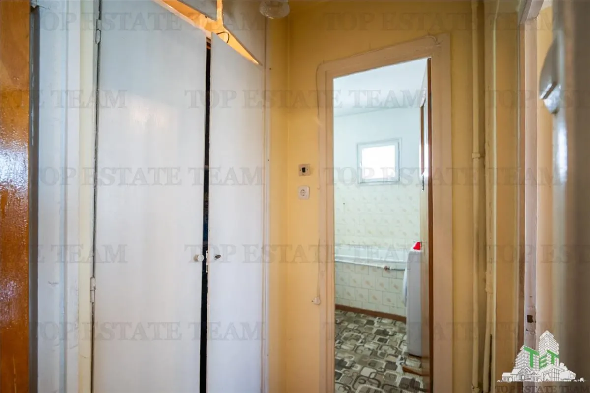 Apartament 2 camere, Calea 13 Septembrie. Etaj 5/8 | Bloc 1985 vis a vis Marriott - foto 10