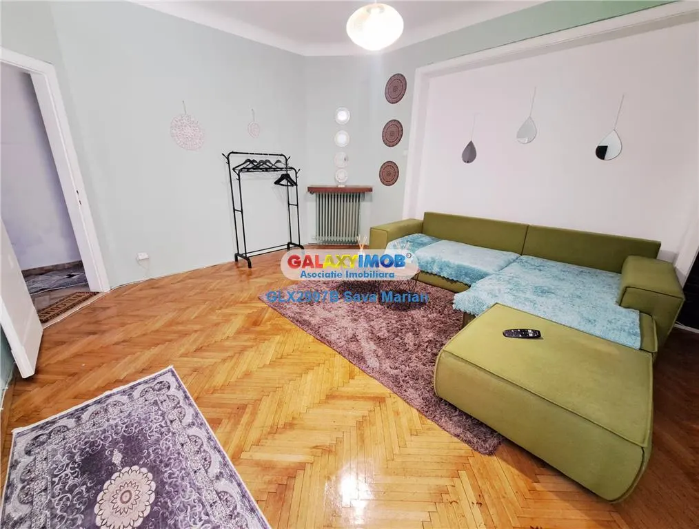 APARTAMENT DE 5 CAMERE DE INCHIRIAT ROMANA - foto 1