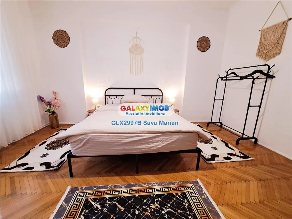 APARTAMENT DE 5 CAMERE DE INCHIRIAT ROMANA - foto 22