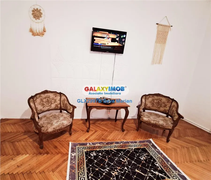 APARTAMENT DE 5 CAMERE DE INCHIRIAT ROMANA - foto 24
