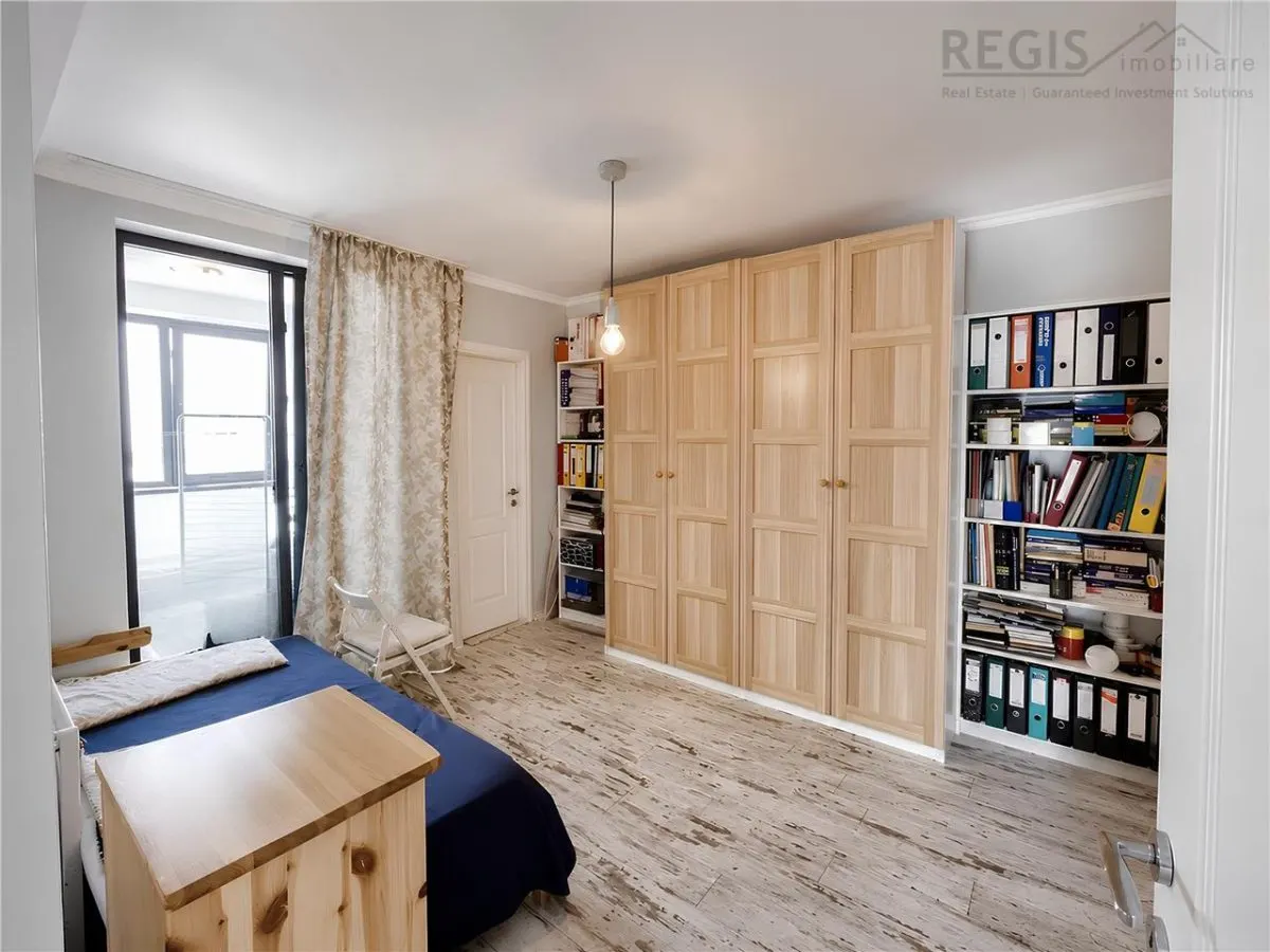 Apartament cu 4 camere in bloc nou Boutique langa Cismigiu - foto 7