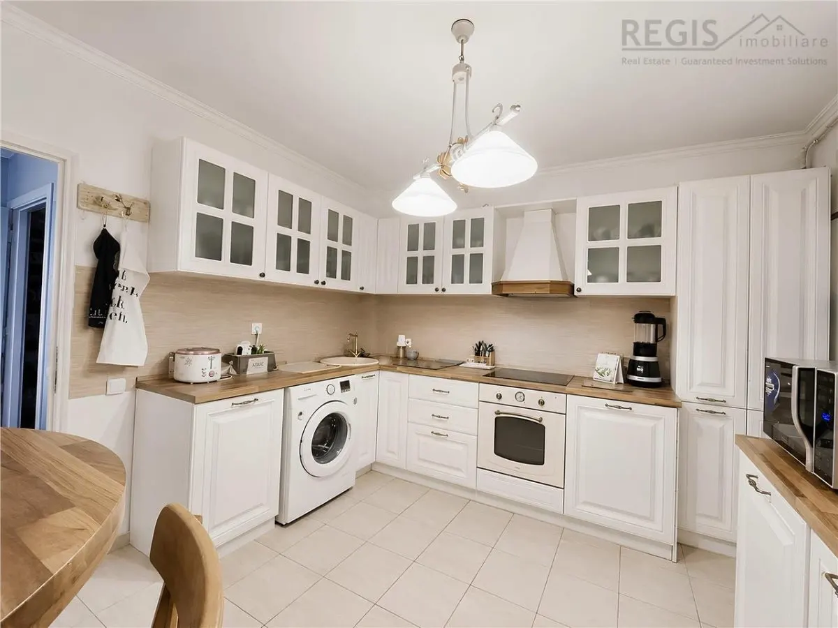 Apartament cu 4 camere in bloc nou Boutique langa Cismigiu - foto 10