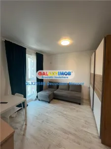 Garsoniera Mobilata Utilata in Militari Residence, 300 Euro - foto 1