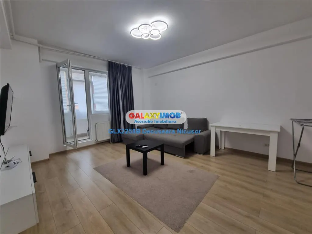 Apartament 2 camere Mobilat Utilat Militari Residence 72.500 Euro - foto 4