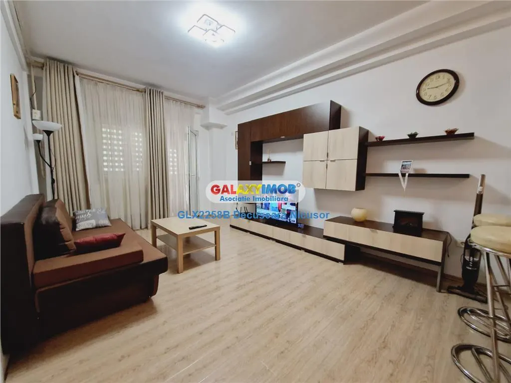 Apartament 2 camere in Militari Residence mobilat utilat 380 euro - foto 21