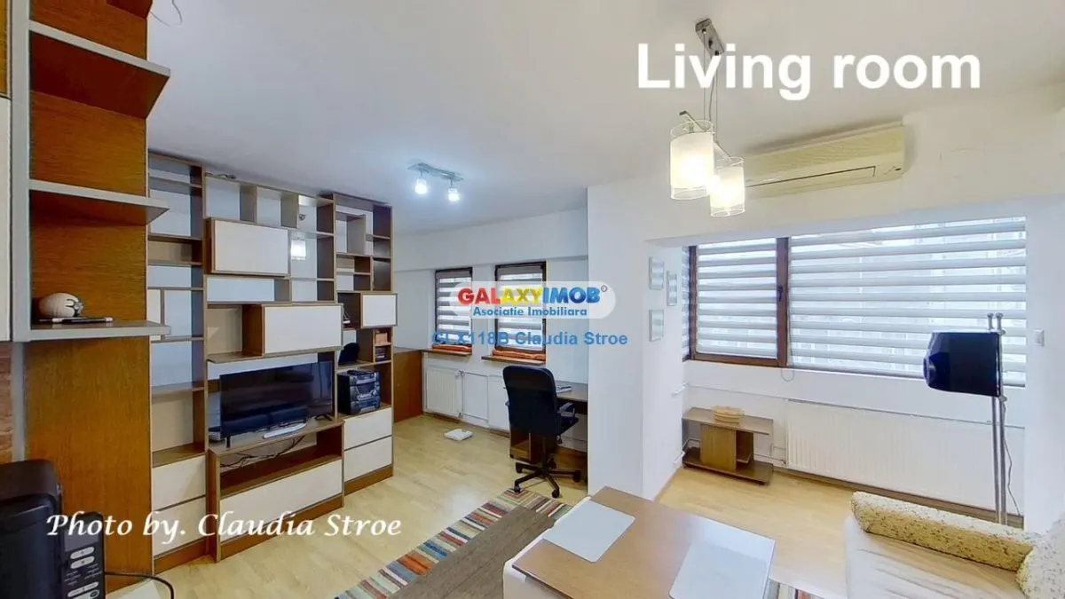 INCHIRIERE STUDIO UNVERSITATE ROSETTI - STR. SFINTIILOR - foto 1